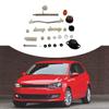 Getriebe Reparatursatz für Golf 191798000 Wählhebelstangenlager Schalthebel Reparatursatz Auto Getriebe Schalthebel Reparatursatz