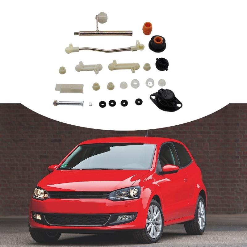 Gear Repair Kit for Golf 191798000 Selector Rod Bearing Shifts Repair Set Car Transmission Shifts Repair Kit