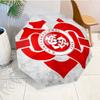 Always Fight Spirit Printed Automatic Umbrella, 8-Frame for Travel, Camping, Casual Umbrella, Essential Gift for  for Family and Friends