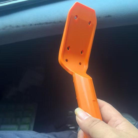 Gutter Cleaning Tool Gutter Maintenance Scoop Clean Gutters Screens from Ground or