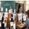 OLOEY Magnetic Handheld Whiteboard