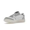 Reebok LT Court Hvit Svart Pure Grey Unisex Sneakers Skyhvit Kjerne-Svart Pure-Grey-2 GX8909