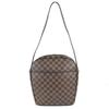 N51292 Damier Ipanema GM Crossbody Pochette Shoulder Bag Brown