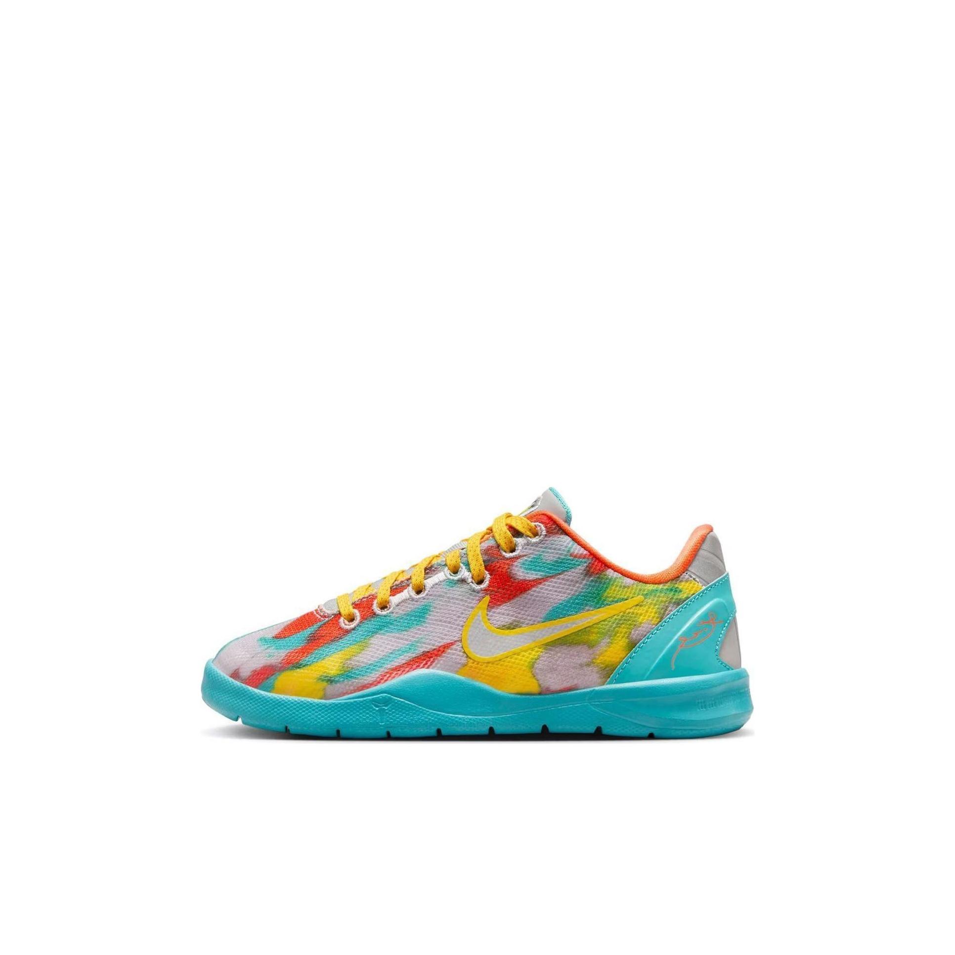 

кроссовки Nike Kobe 8 Kids Basketball shoes BP HF7320-001