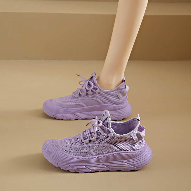 Fashion Winter Massive Sports Shoes For Walking Casual Sports Sneakers For Women Baskette For Women New Collection Footwear