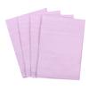 125pcs Disposable Tattoo Microblading Cleaning Pads - Composite Film Barrier Hygienic Mat for Dental Eyebrow Lip Tattoo Workstation Cover Salon Home