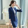 TOLOMAN Women's Professional Suit Set