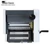 Golden GD-W3600 Desktop Wireless Hot Melt Binding Machine CN Plug (adapter Included)