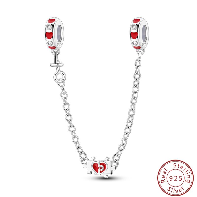 Red Copper Pomegranate Lipstick Apple Ladybug Playing Cards Charms Beads 3Mm Diy Fine Jewelry