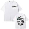 2026 New Summer Unisexs Cartoon Dice Love Printed Comfortable and Breathable Comfortable and Loose Unisexs and WOMENs Tshirts