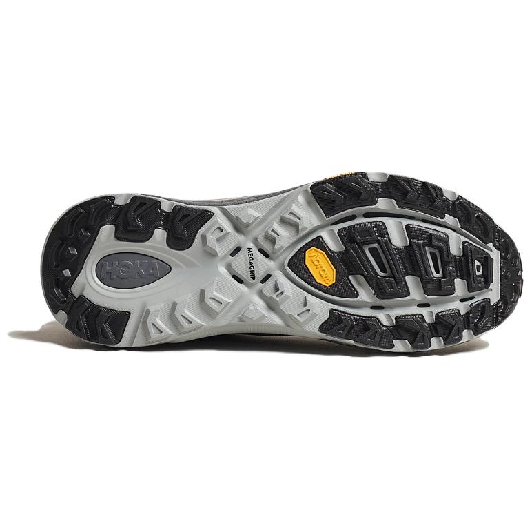 Hoka One One Mafate Speed 2 Comfortable Low-Top Casual Running Shoes Men sneaker Black 1126851UBCSTL