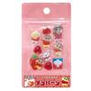 iPlanning Crayon Decorative Parts Red K7415A Shin-chan
