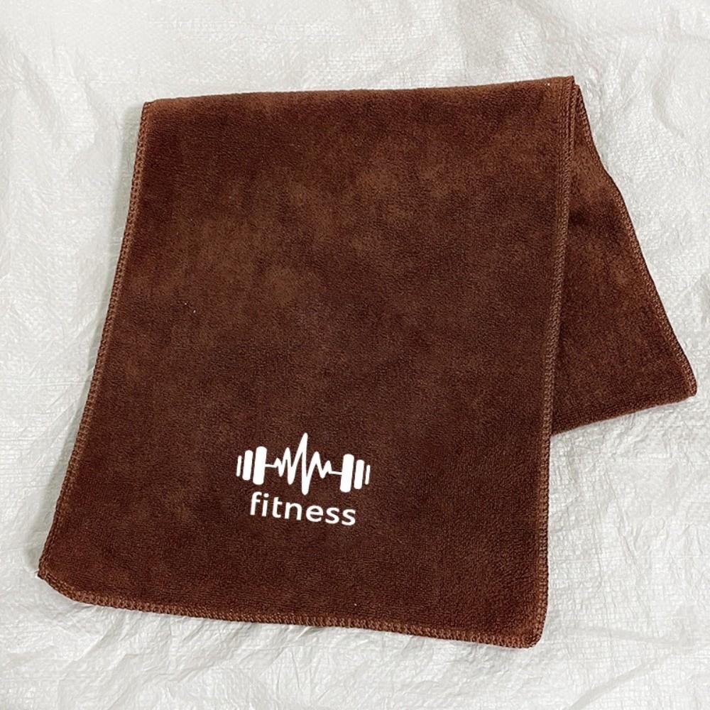 Soft Gym Towels Lightweight Absorbent Towel Portable Sports Towel  Men and Women