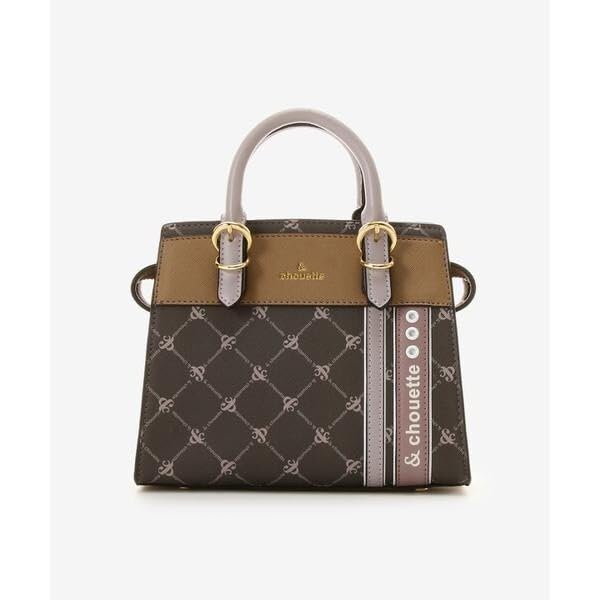 [And Chouette] Monogram Sporty Line Mini Bag