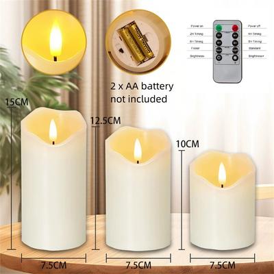 LED svítidla – LED svíčky