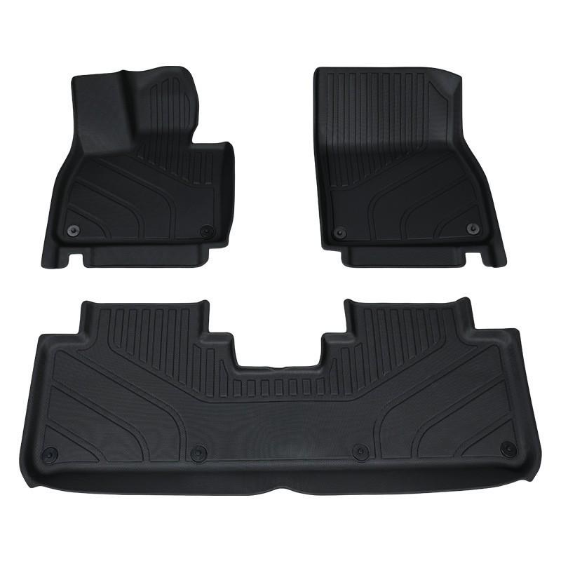 Galaxy Starship 7 TPE2025 Foot Mats for Geely Galaxy EM-i Car Interior Accessories