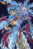 Ensky Dragon Ball Super Broly SSGSS Gogeta 26 x 38 cm Puzzle 300 Teile PUZZLE 300-1517