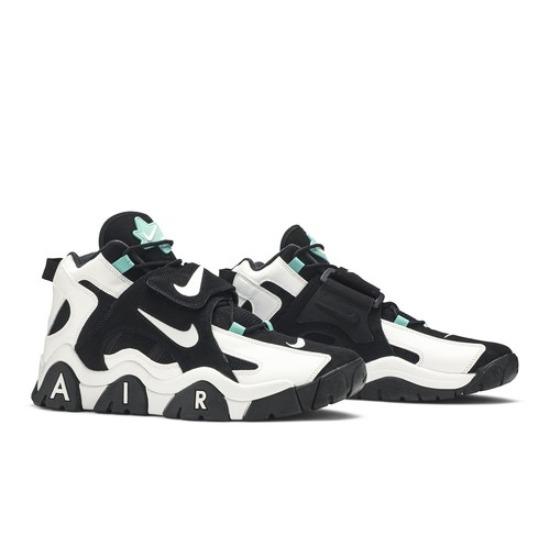 

Nike Air Barrage Mid Cabana AT7847-001 EU 43 чорний