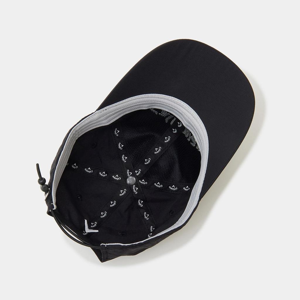 Callaway Cap BASIC LT CAP WM JM Black FR Women's