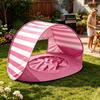 Beach Tent For Kids UV Protection Foldable With Mini Pool Outdoor Shade Tent For Vacation Traveling Camping Picnic Outdoor