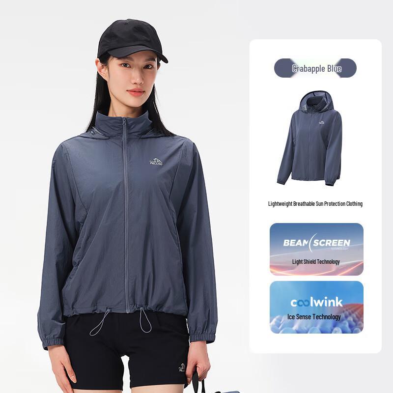 Pelliot Women s JF8545 Sun Protection Jacket L