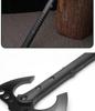 Multifunctional Outdoor Camping and Survival Axe with Saw