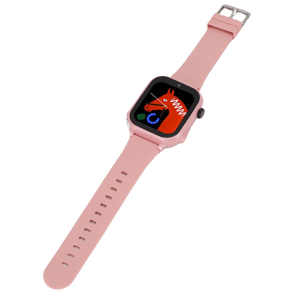 4G Smartwatch Stylish HD Touch Screen Smartwatch with Video Camera Music Player APP Pedometer Alarm