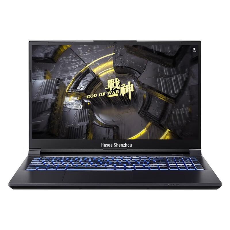 Shenzhou War God 2024 Flagship AI Gaming Laptop (CN Version)