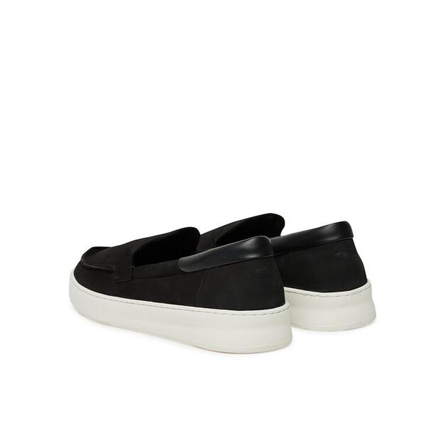 Ankle Boots Filling Pieces Signature Loafer 79128261861 Black