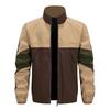 Men'S Loose Jacket Fashionable Multi Pocket  Jacket