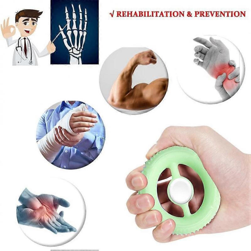 Finger Rotary Gyroscope Toy Stress Relief Toy Spinning Top Decompression Toys For Children And Adults Gift