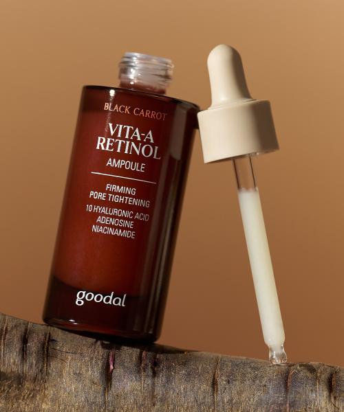 Goodal Black Carrot Vita A Retinol Firming Ampoule 30ml NONE