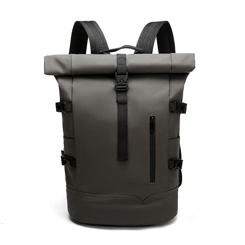 Li Shen Men's Large Capacity Travel Laptop Backpack