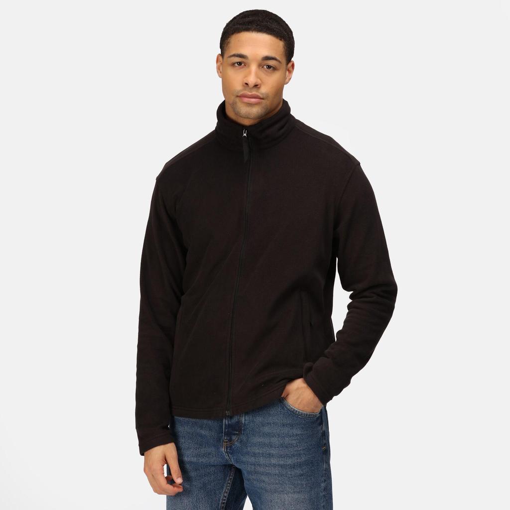 Regatta Mens Classic Microfleece Jacket