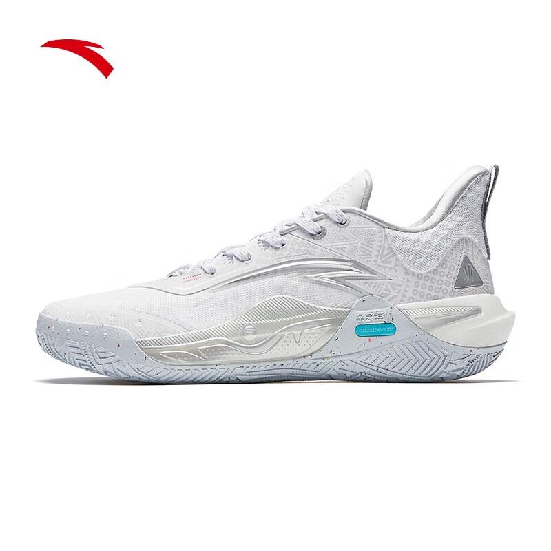 ANTA KAI SPEED Owen Pioneer 1 Low-Top Basketball Shoes