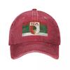 Fc AugsburgIcon Baseball Cap Visor Trucker Hat Winter Hats for Unisex Funny Hat Elegant Womens Hats Unisexs