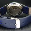 REFURBISHED VINTAGE SEIKO 5 AUTOMATIC 6309A JAPAN MENS BLUE DIAL WATCH a440892-4