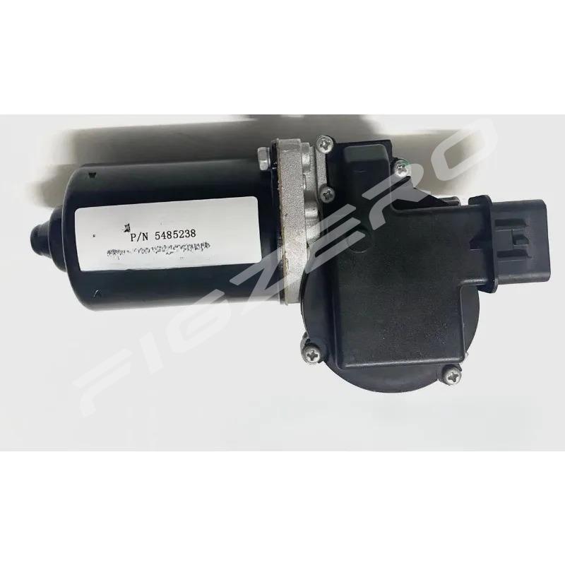 7-plug Wiper Motors Windshield Wipers Pump Assembly Black Automobile Part for Buick Excelle 2005 2006 2007 2008-2015 5485238