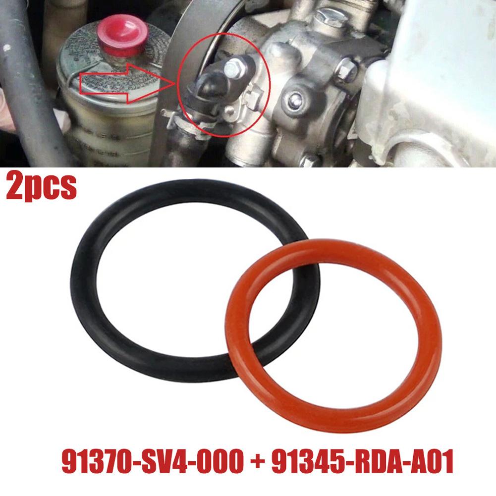 Steering Pump Pump O-ring Auto Parts Practical Rubber Sealing
