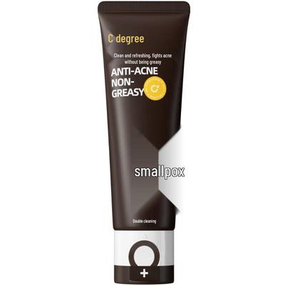 C-Cure Colloidal Sulfur Dual-Tube Acne Cleanser