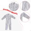 1/12 Action Figure Apparel, Casual Outfit for Male Figures at 6 Inches