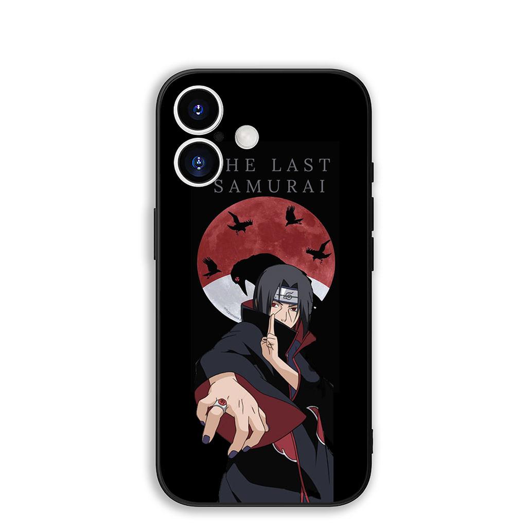 Cover for Xiaomi Redmi Note 13 A3 14 Pro Plus 9T 14C 13C 13X 9C NFC + Pro+ 5G 4G Phone Case Akatsuki Uchiha Itachi Narutos Pain