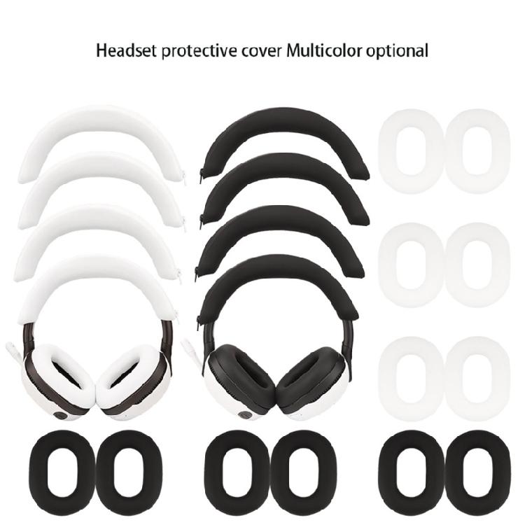 Earpads Ear Pads Headband Cushion Replacement for  H7 Headset