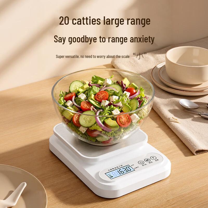 Suncha Stainless Steel Digital Kitchen Scale