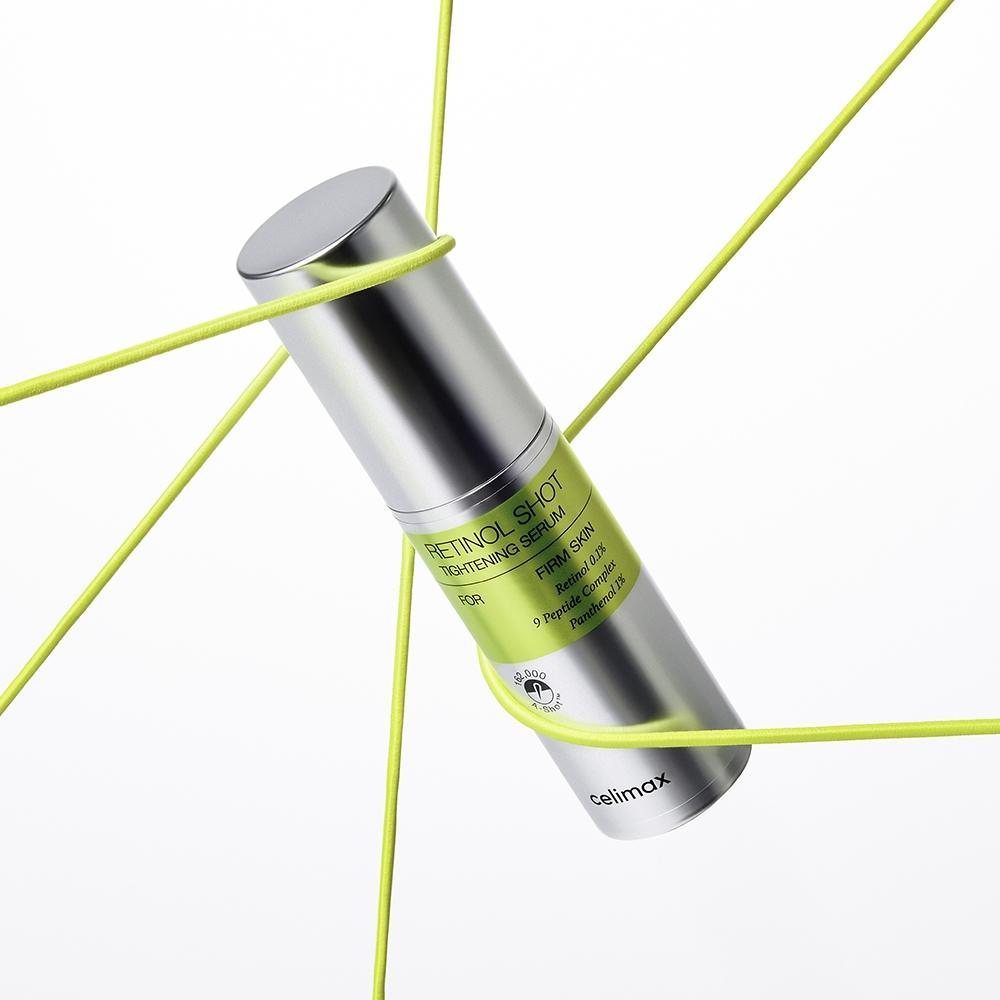 CelimAx The Vita A Retinol Shot Подтягивающая сыворотка 30 мл