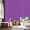 Violet Dots Wallpaper for Living Room and Bedroom 50x1000