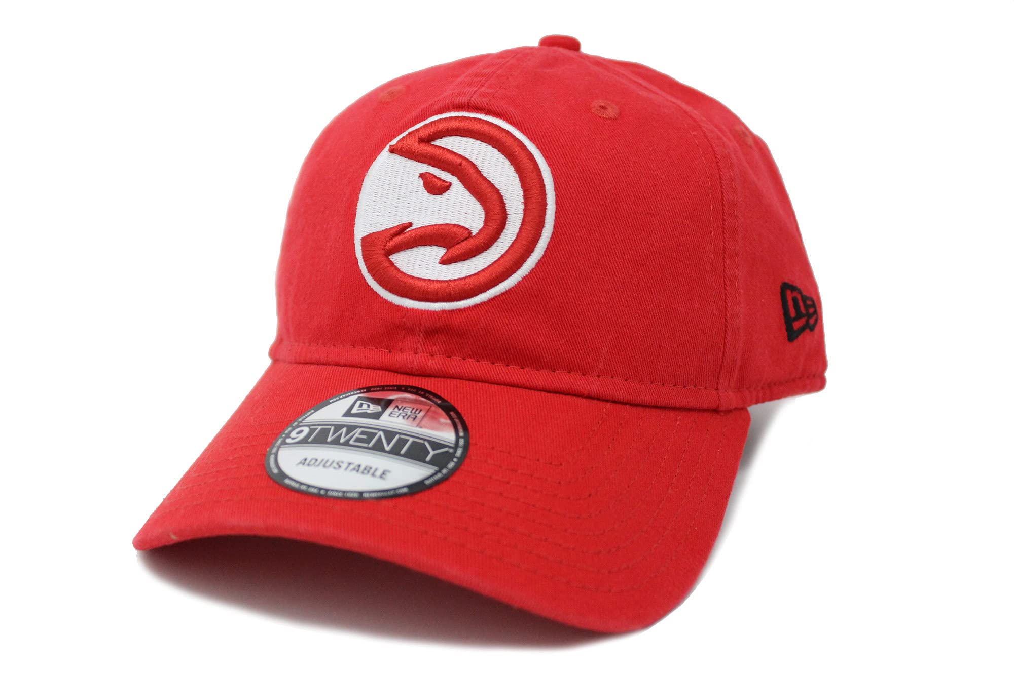New Era 9TWENTY NBA Eastern Conference Atlanta Hawks Cap