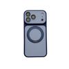 Luxury Kickstand Phone Case for 18 Pro Max 17 16 15 14 13 12 Pro Max Magnetic Cover For MagSafe With Holder Stand Case