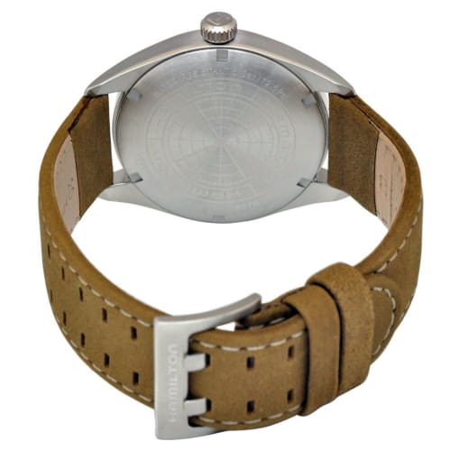 Hamilton Khaki Field Calendar Men's Watch H68551833 (Authentic Imported)