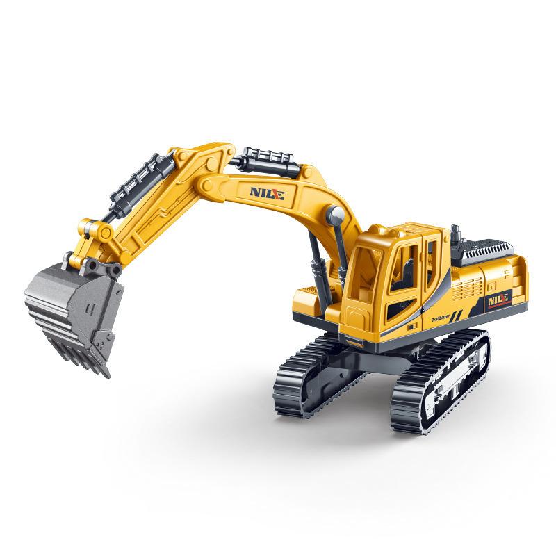 Crawler Excavator Toy